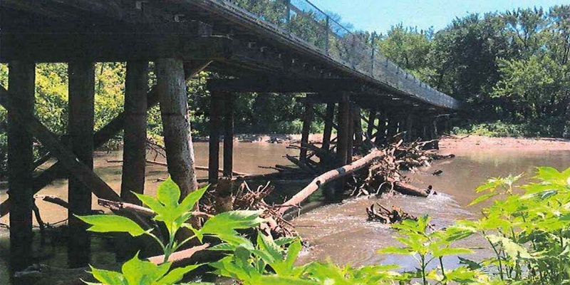 Pedestrian Bridge