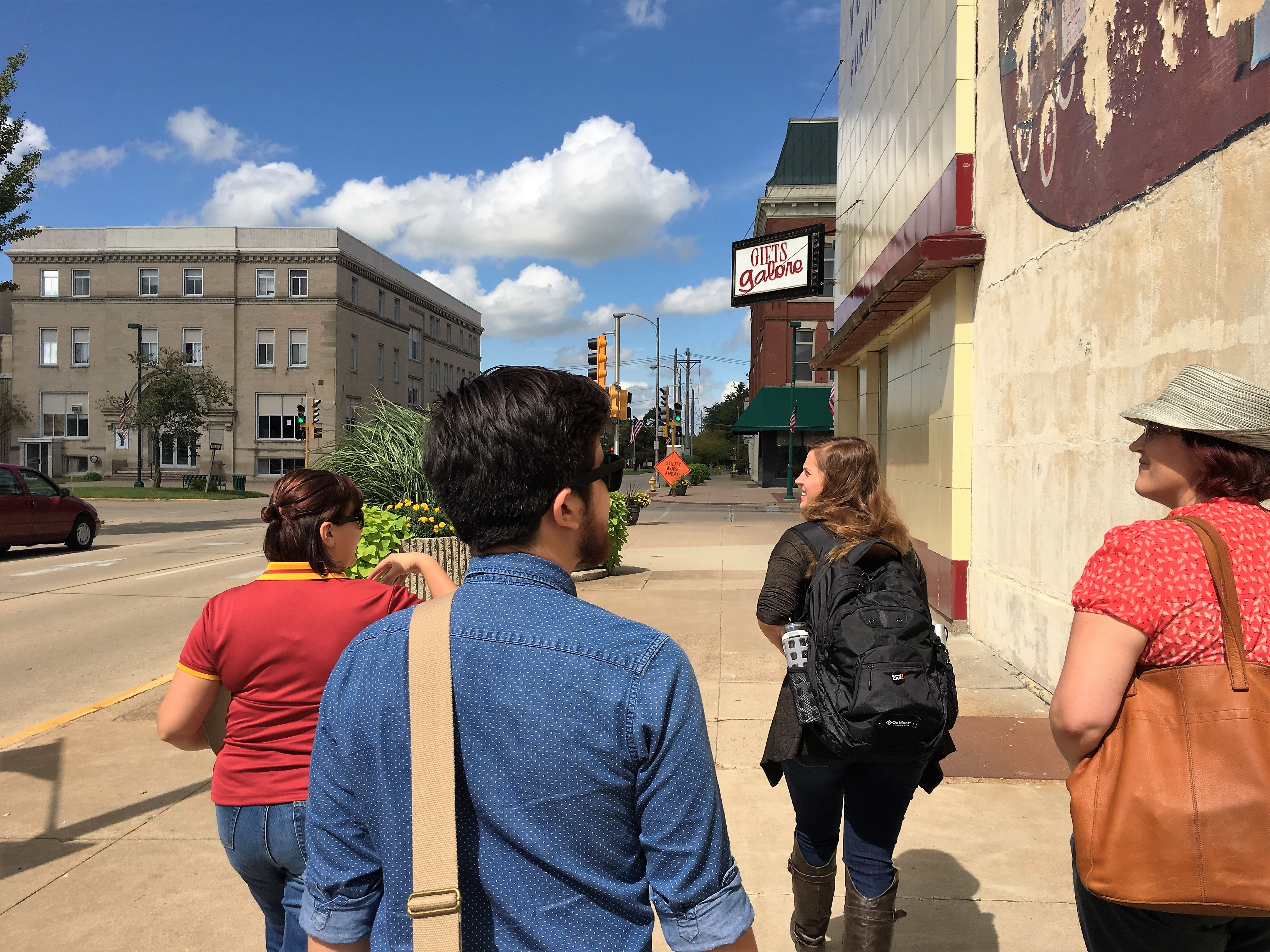 Brownfields Group in Clinton