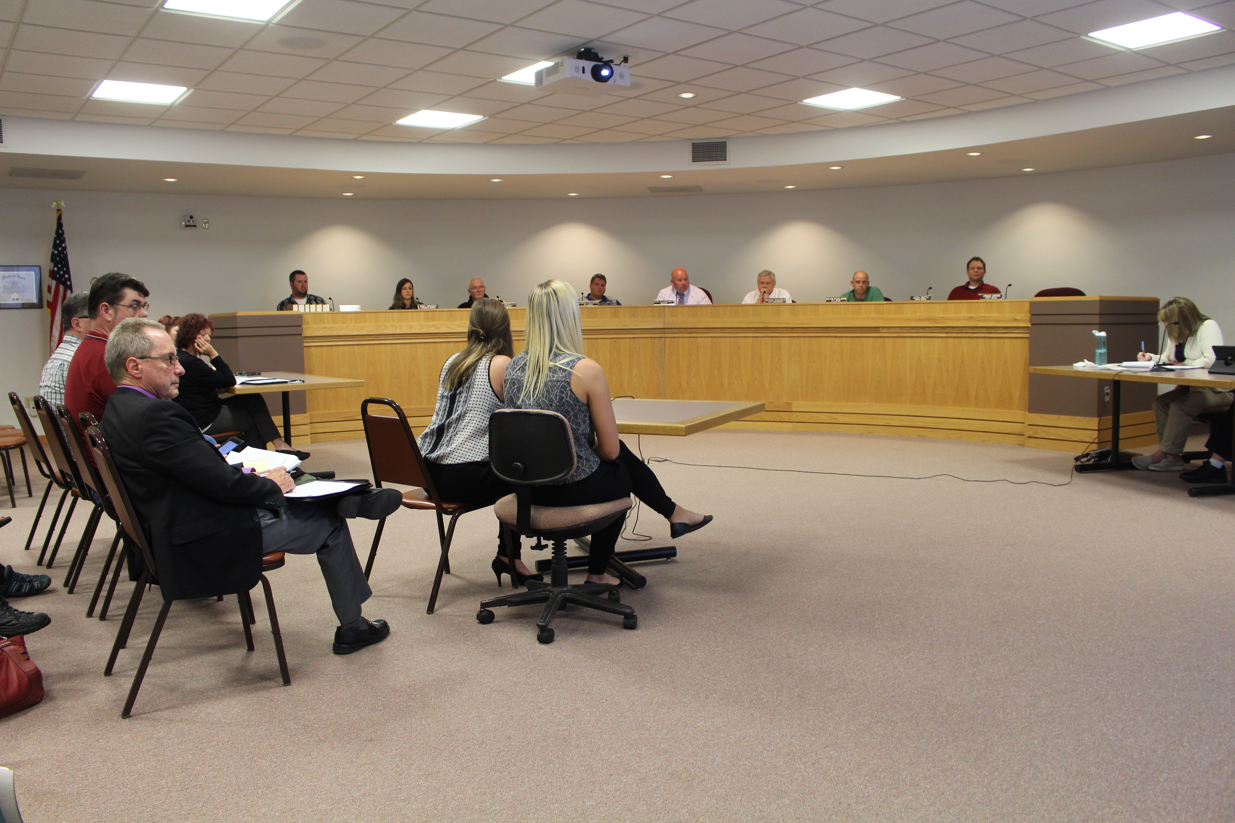 Maquoketa City Council