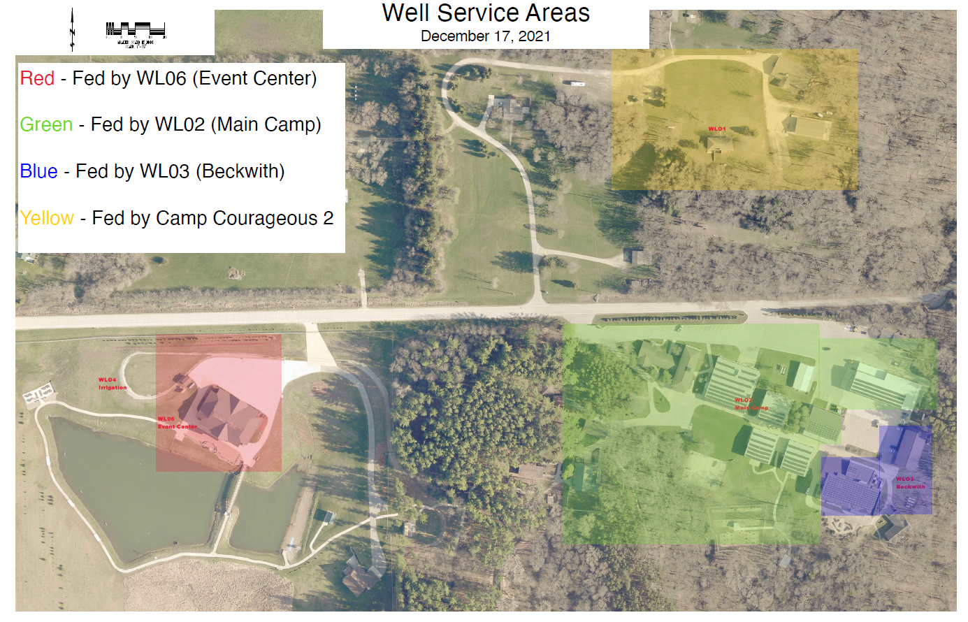 Potable Water Master Plan