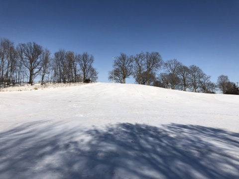 Webster City amphitheater site