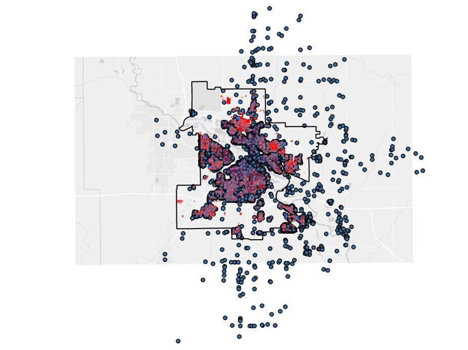 WPL GIS map