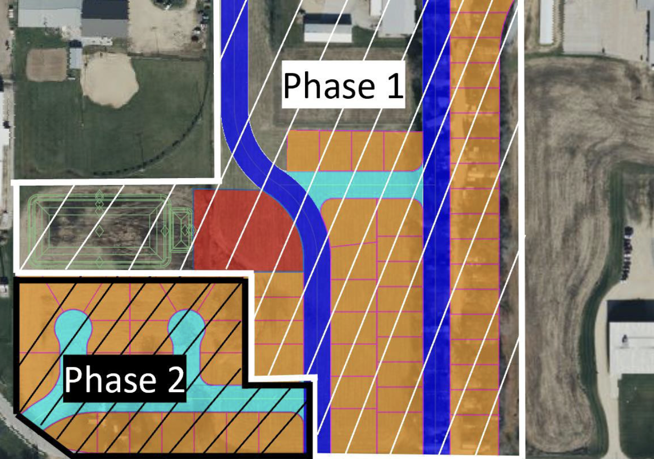 image of a planning map