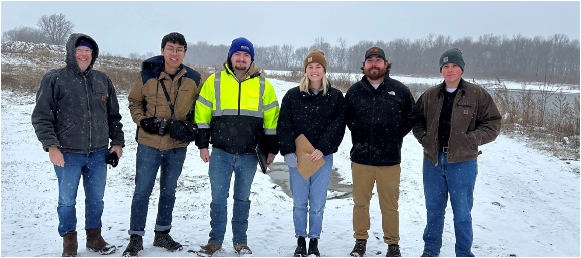 Mahaska County Water Trails group