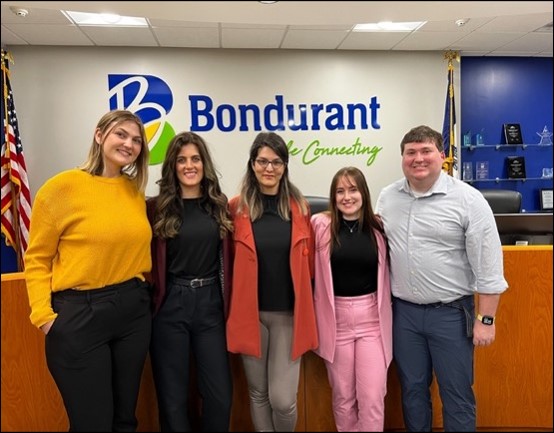 Bondurant Parks planning team