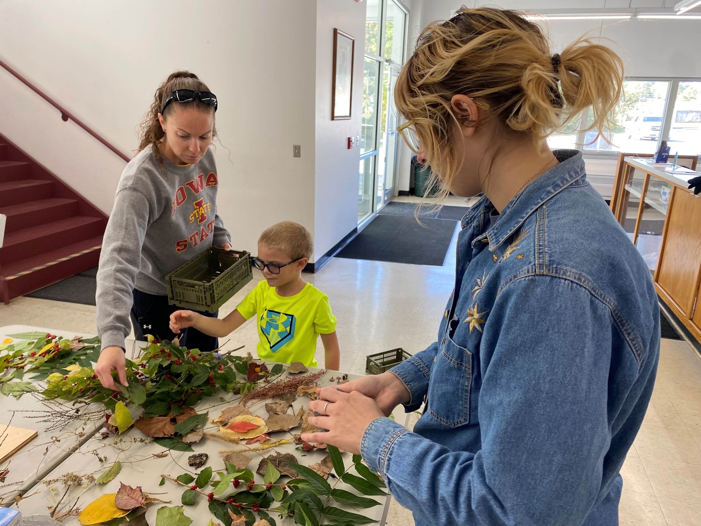 Cyanotype workshop